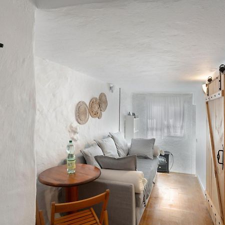 Casa Acogedora En La Naturaleza Valleseco Exteriör bild