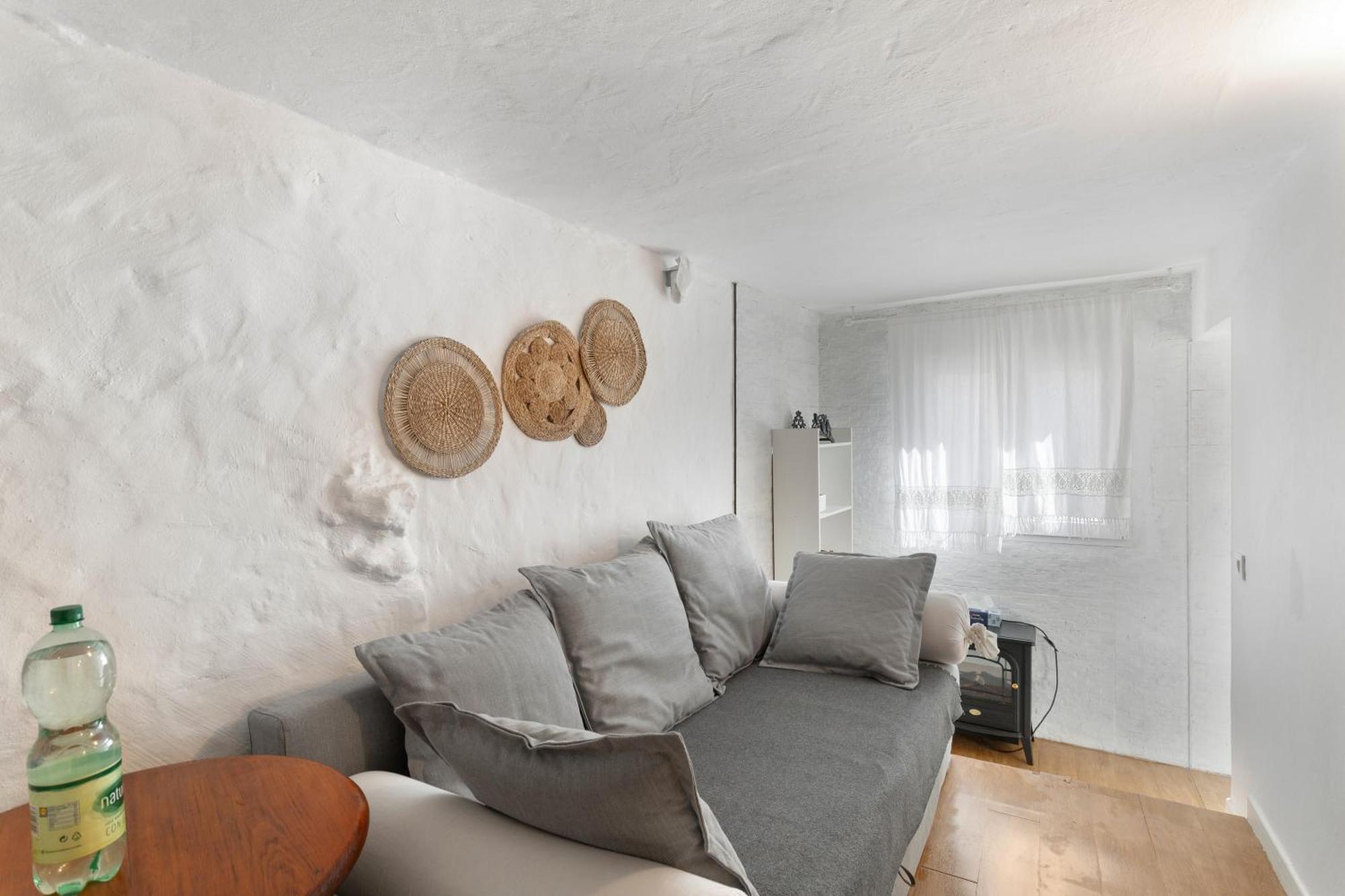 Casa Acogedora En La Naturaleza Valleseco Exteriör bild